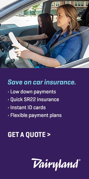 Dairyland The General Auto Insurance